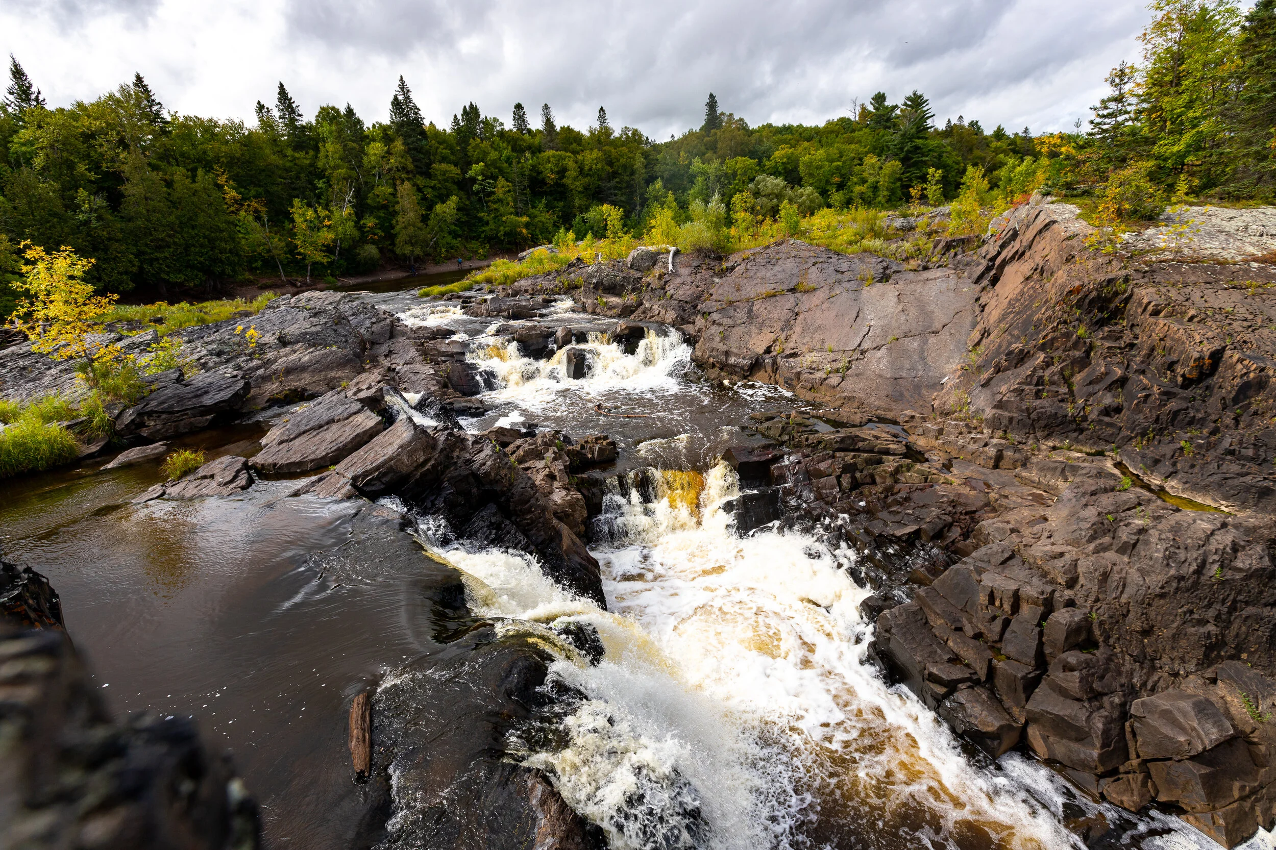 Jay Cooke State Park, MN