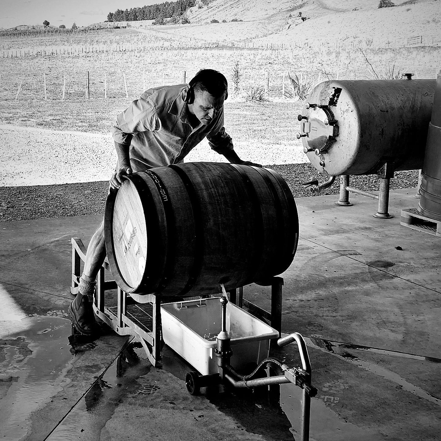 Preparing barrels for our 2024 Syrah 

#barrels #easthope #easthopefamilywinegrowers #winery #barrelwork #cellar #vintage #nzwine #nzv24 #rod #home #finewine #hawkesbaywine #hbwine #winery #family #2024 #Syrah