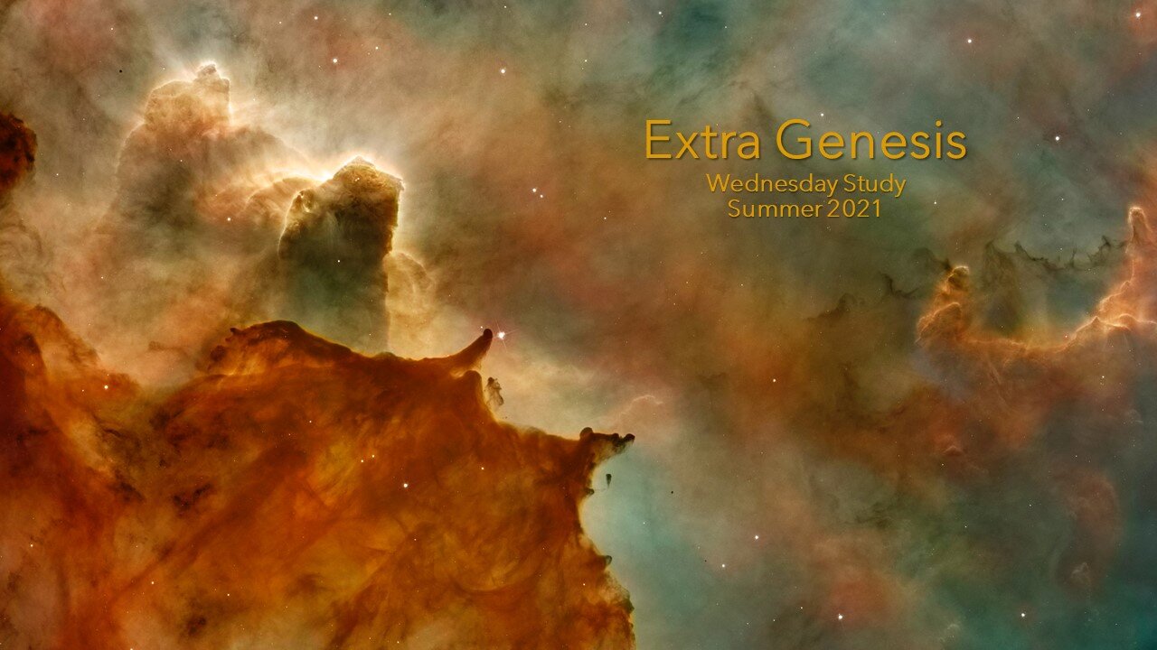 Extra Genesis part 3