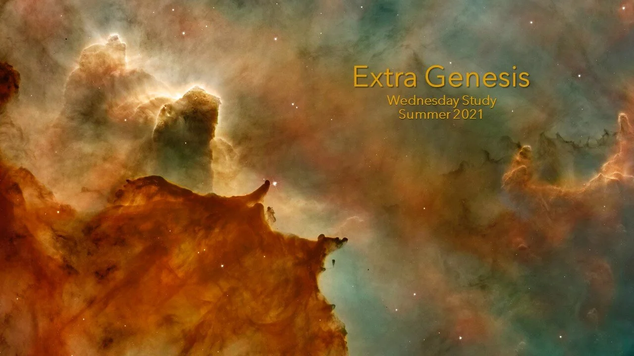 Extra Genesis part 4