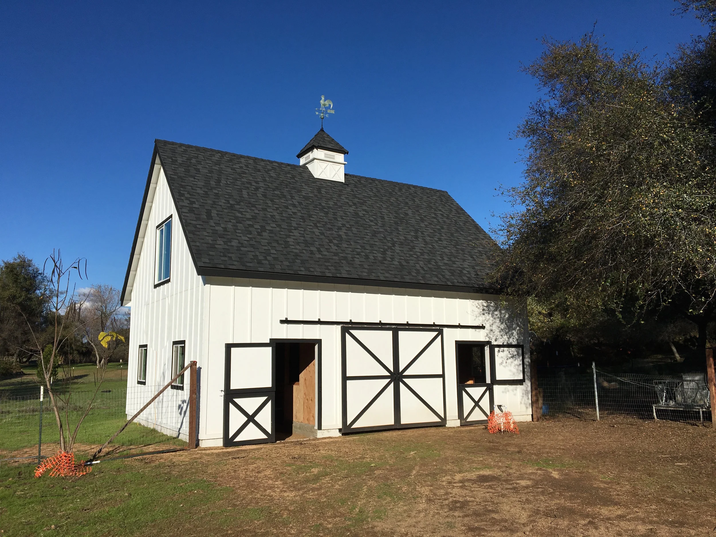 Thanksgiving Barn Projects