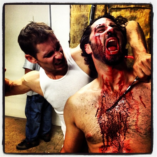John Nania bloodied up for .jpeg