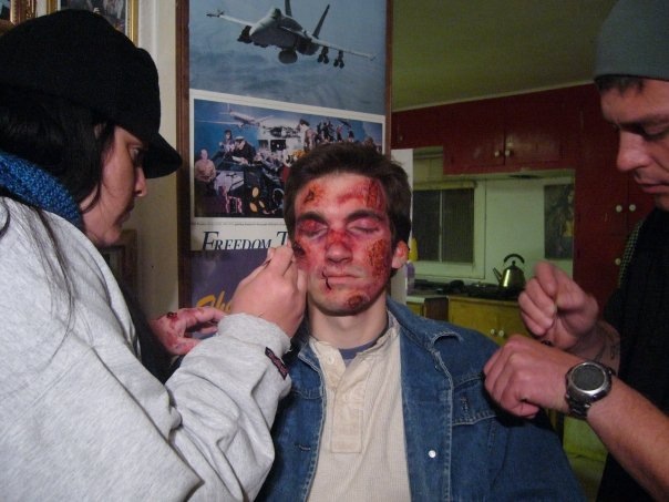 FX makeup for .jpeg
