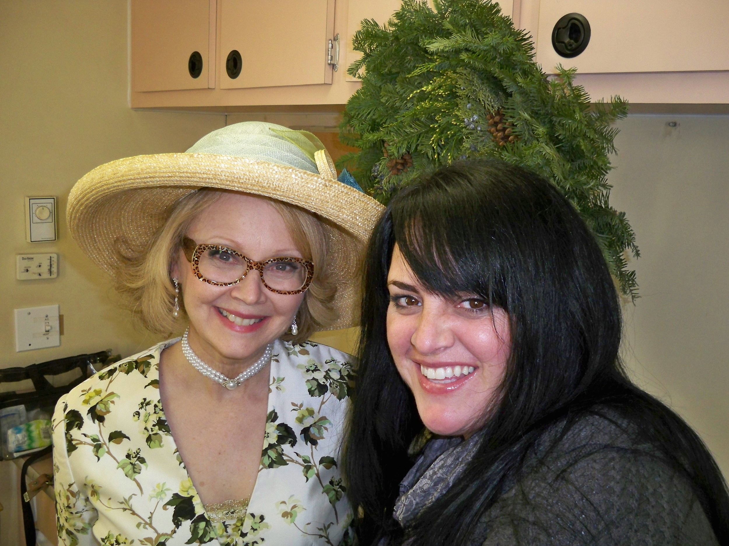 with Shelley Long on .jpeg