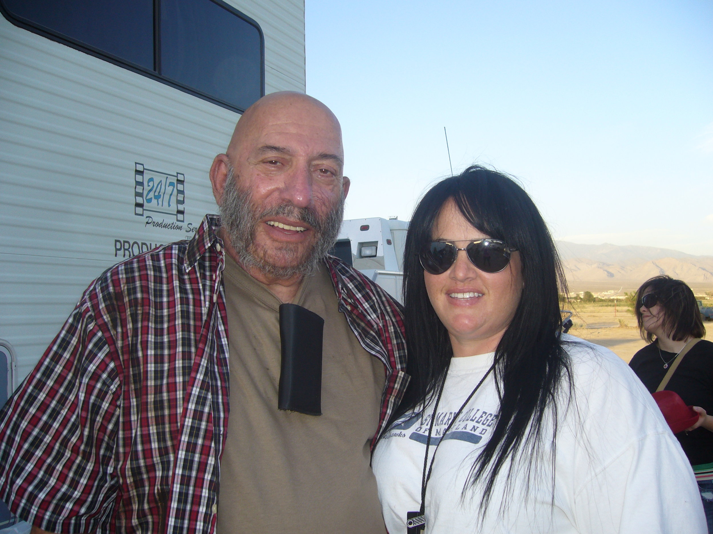 with Sid Haig on .jpeg
