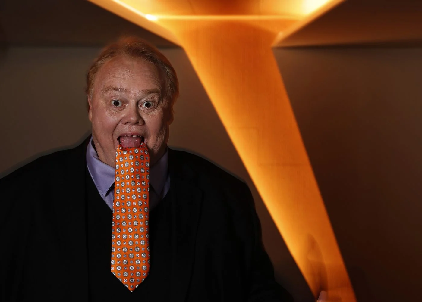 Louie Anderson for LA Times