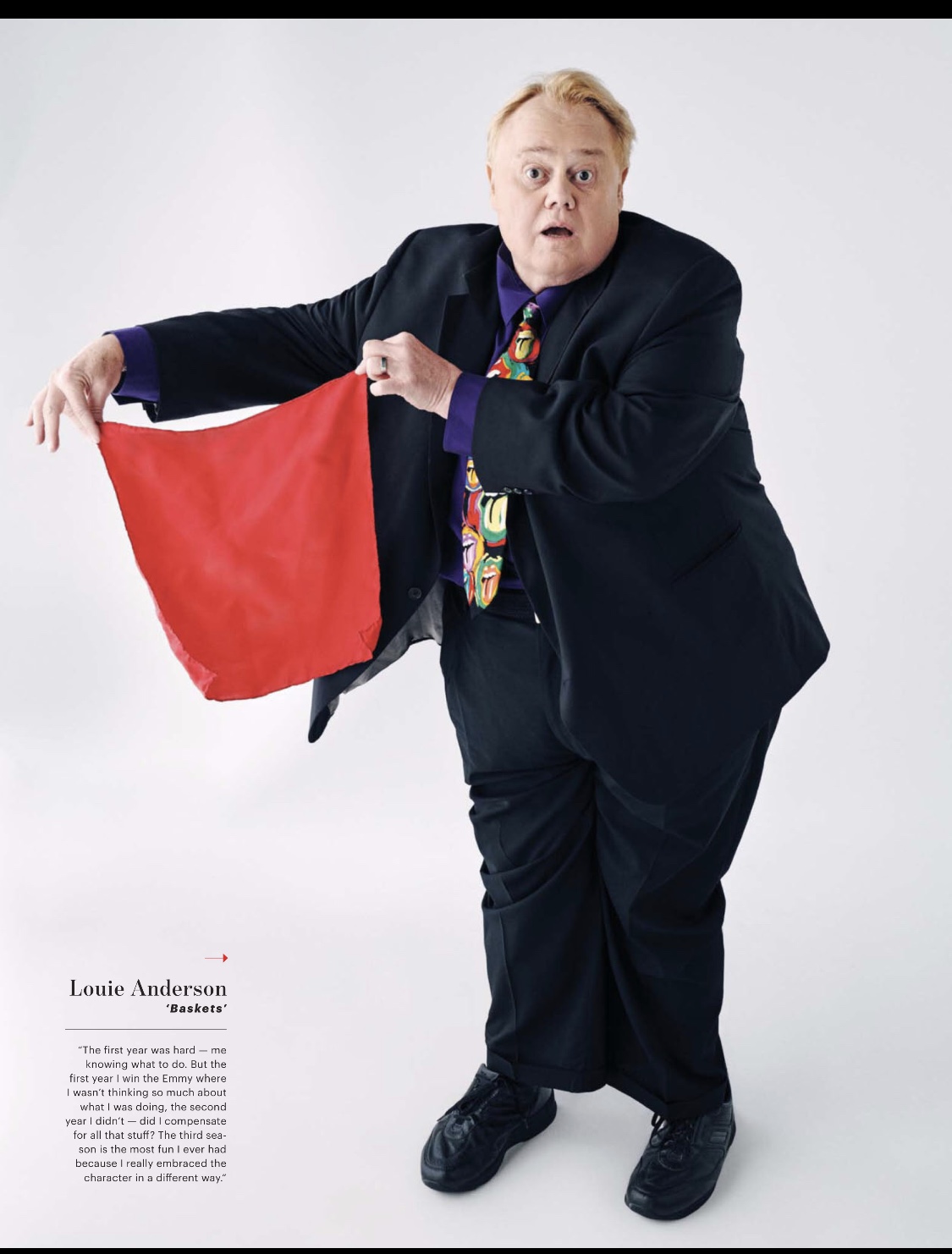 Variety Magazine