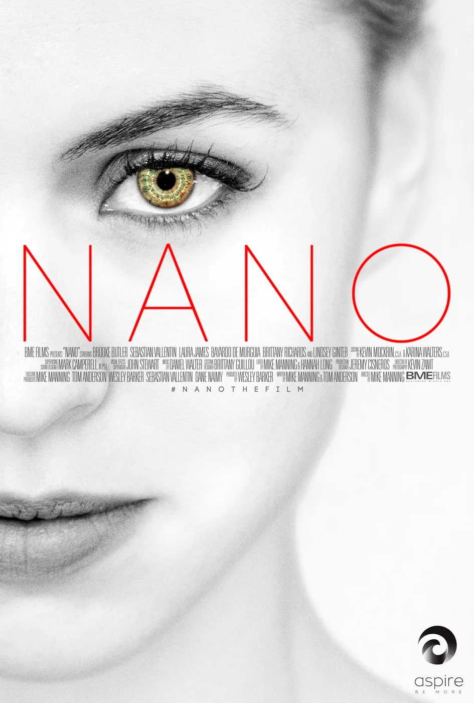 "Nano" One Sheet - Teaser