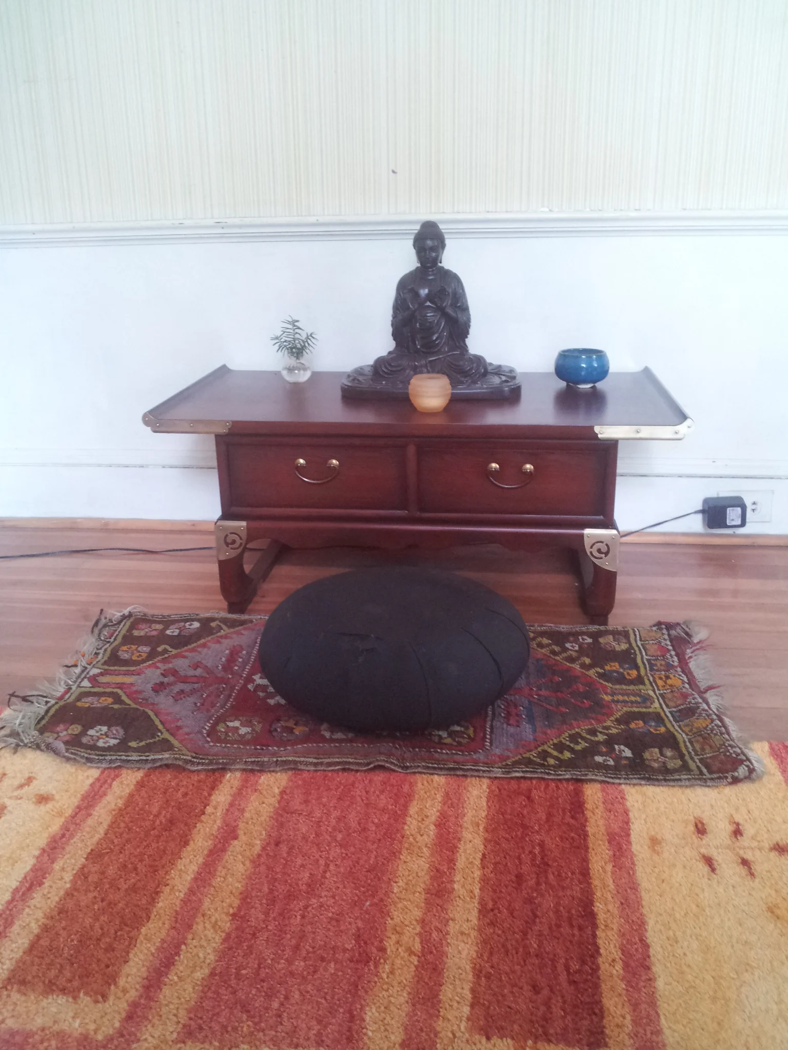 Adventures in meditation