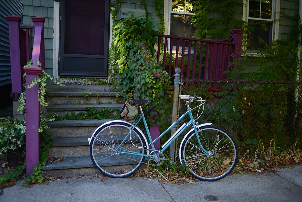 A bicycling aesthetic