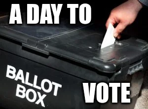 A Day To Vote