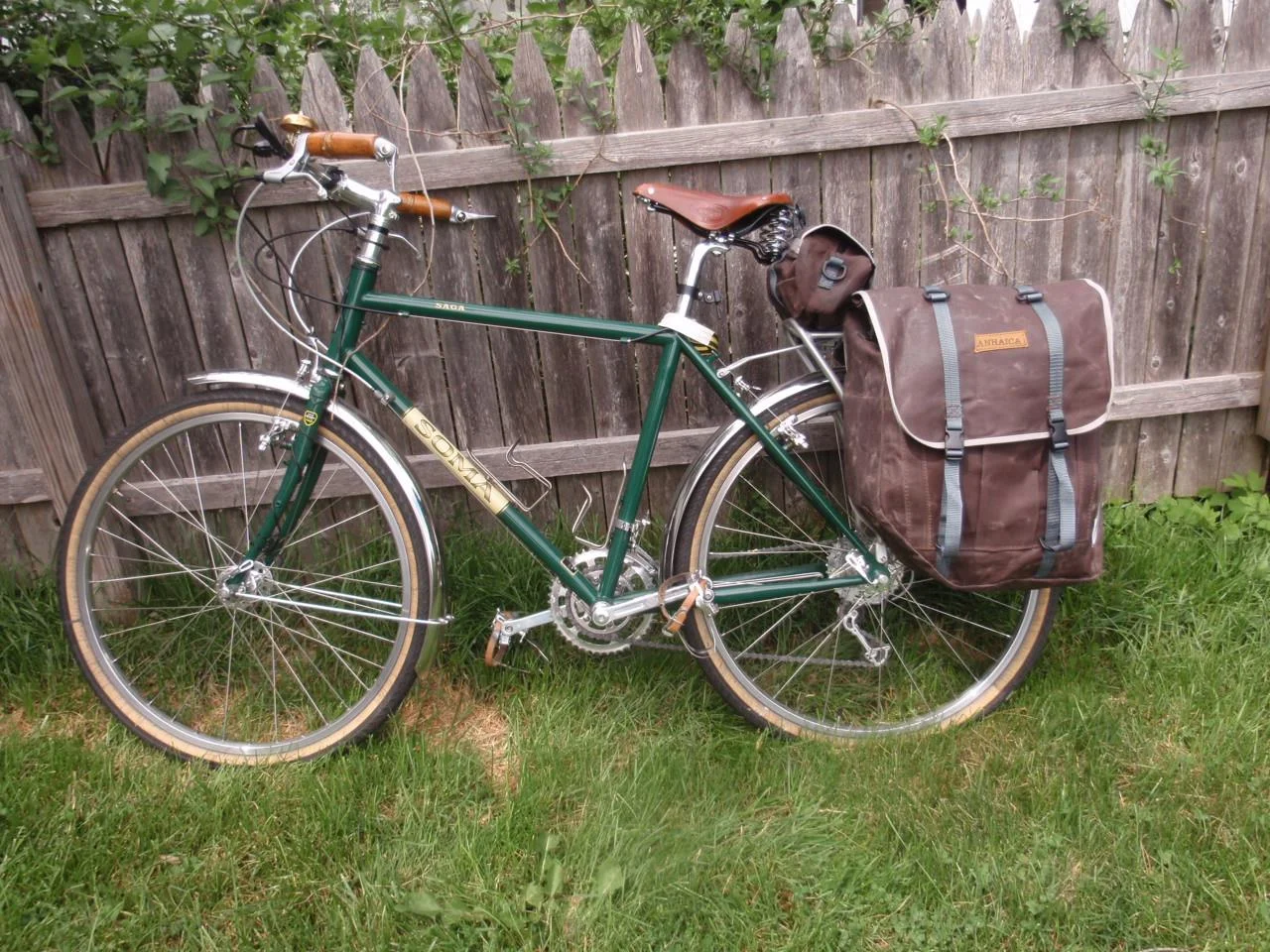 The Panniers That Won't Quit