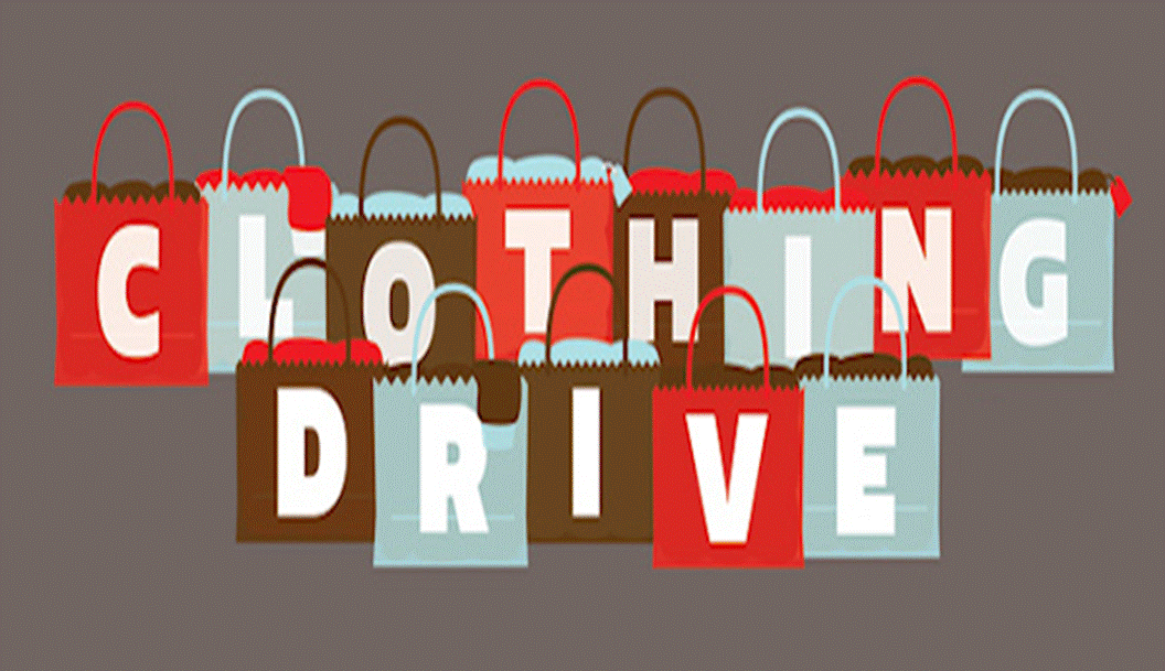 Clothing Drive Fundraiser