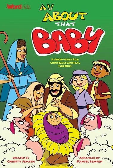 "All About That Baby" Christmas Musical