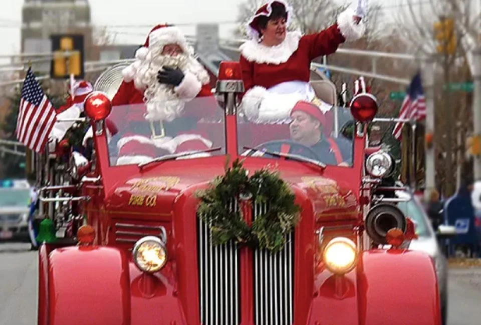 Souderton Holiday Parade