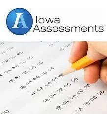 IOWA testing, Grades 3 - 8