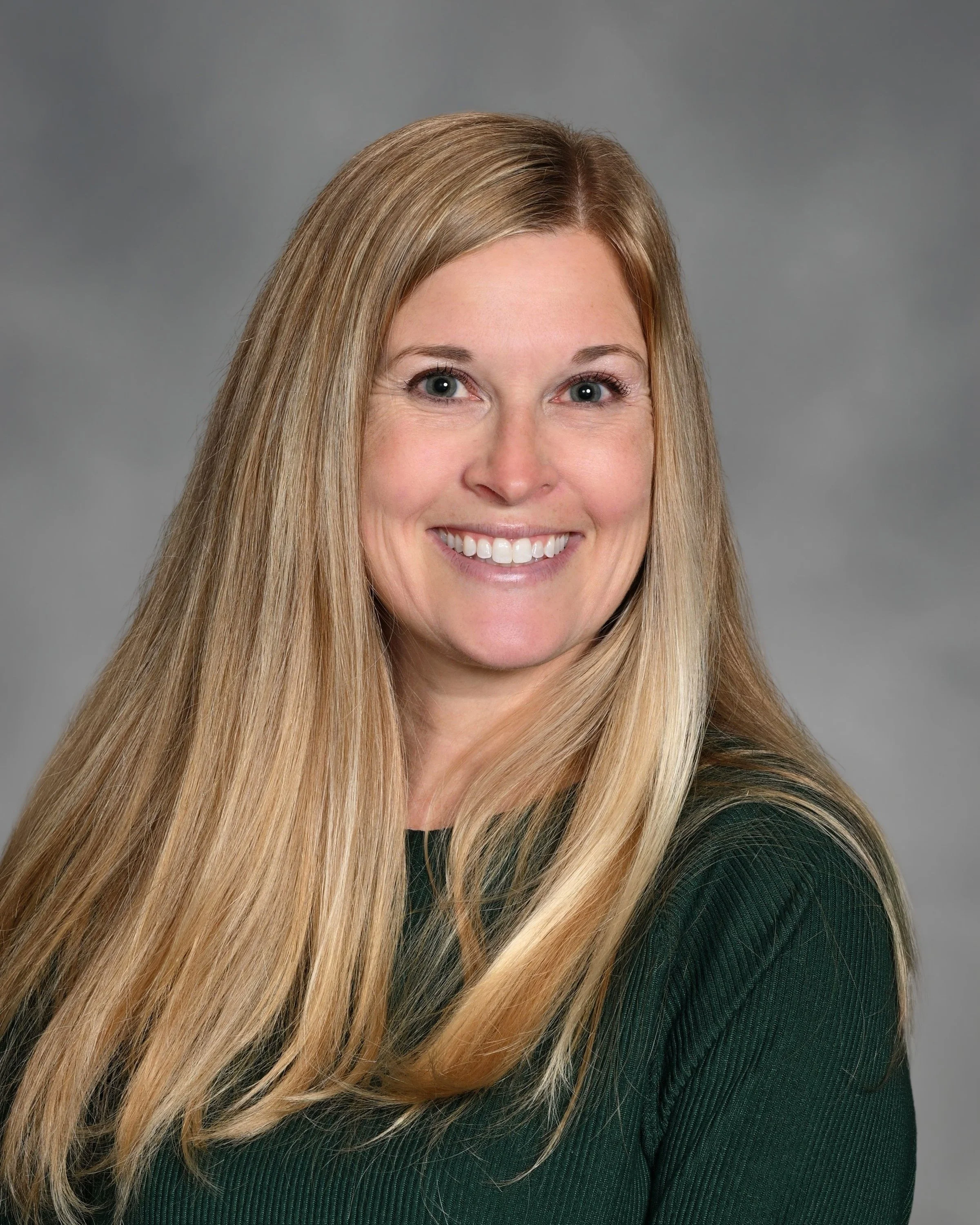 Mrs. Amy Hejnar - 5th Grade