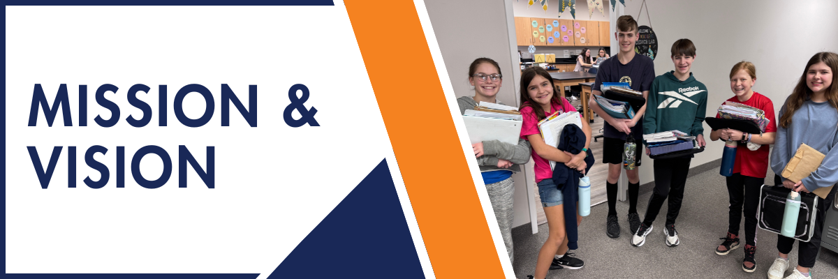 Mission and Vision of Grace Christian School