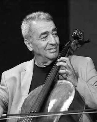 Vagram Saradjian, Cello Guest Artist