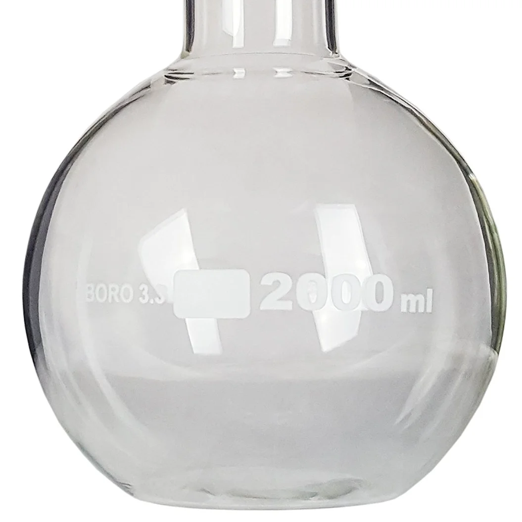 Flat Bottom Collection Flask