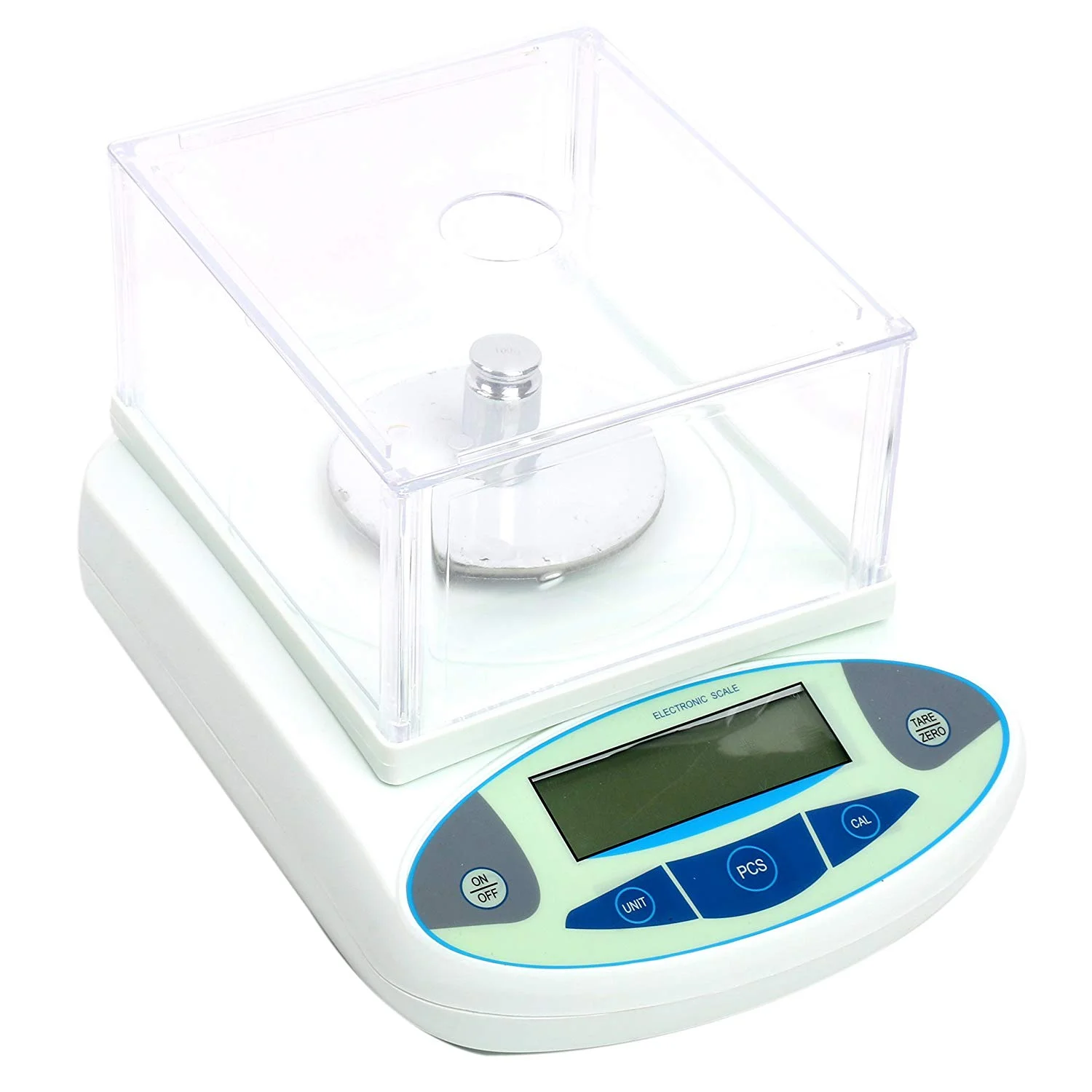 Precision Scale - 0.001g