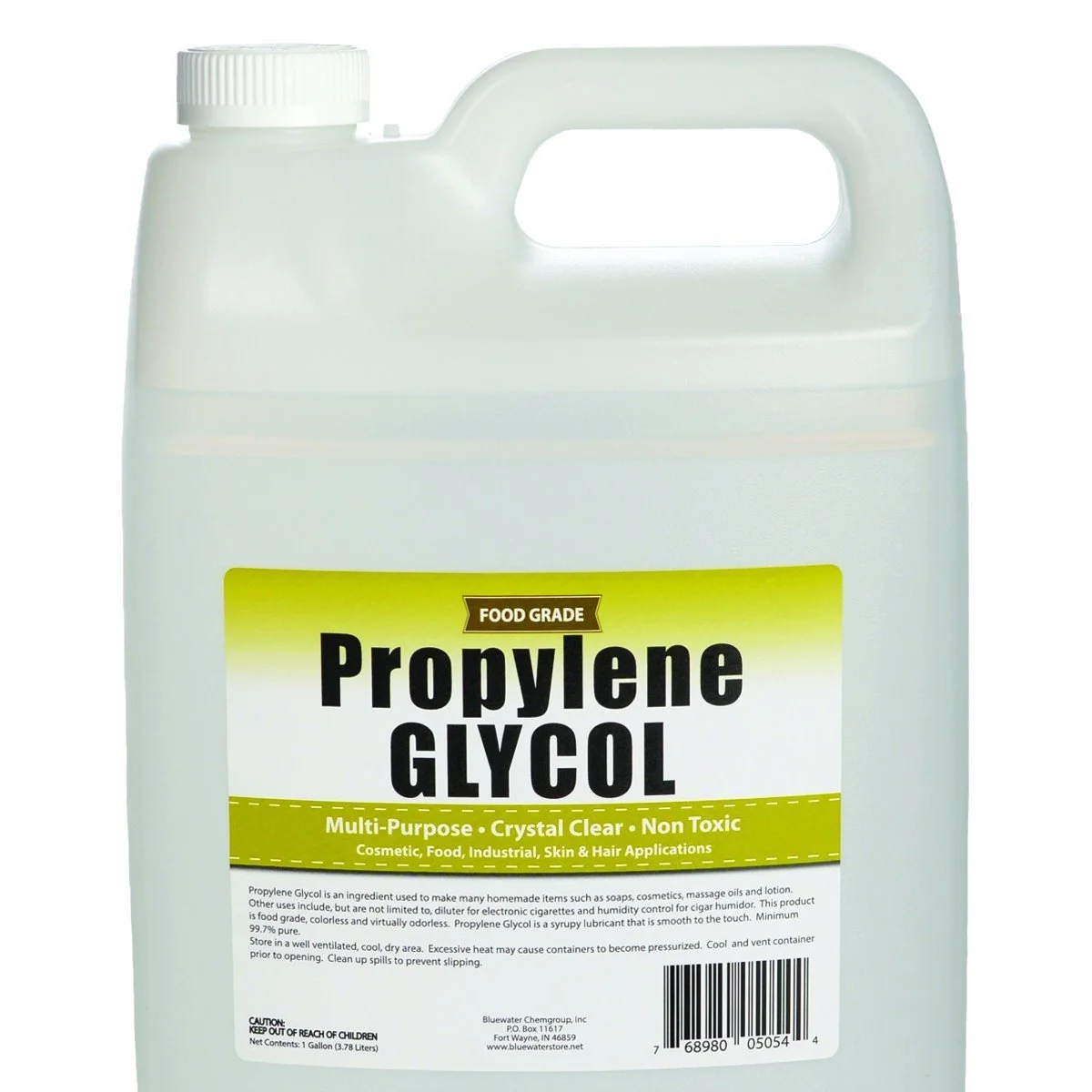 Propylene Glycol - 1 Gallon