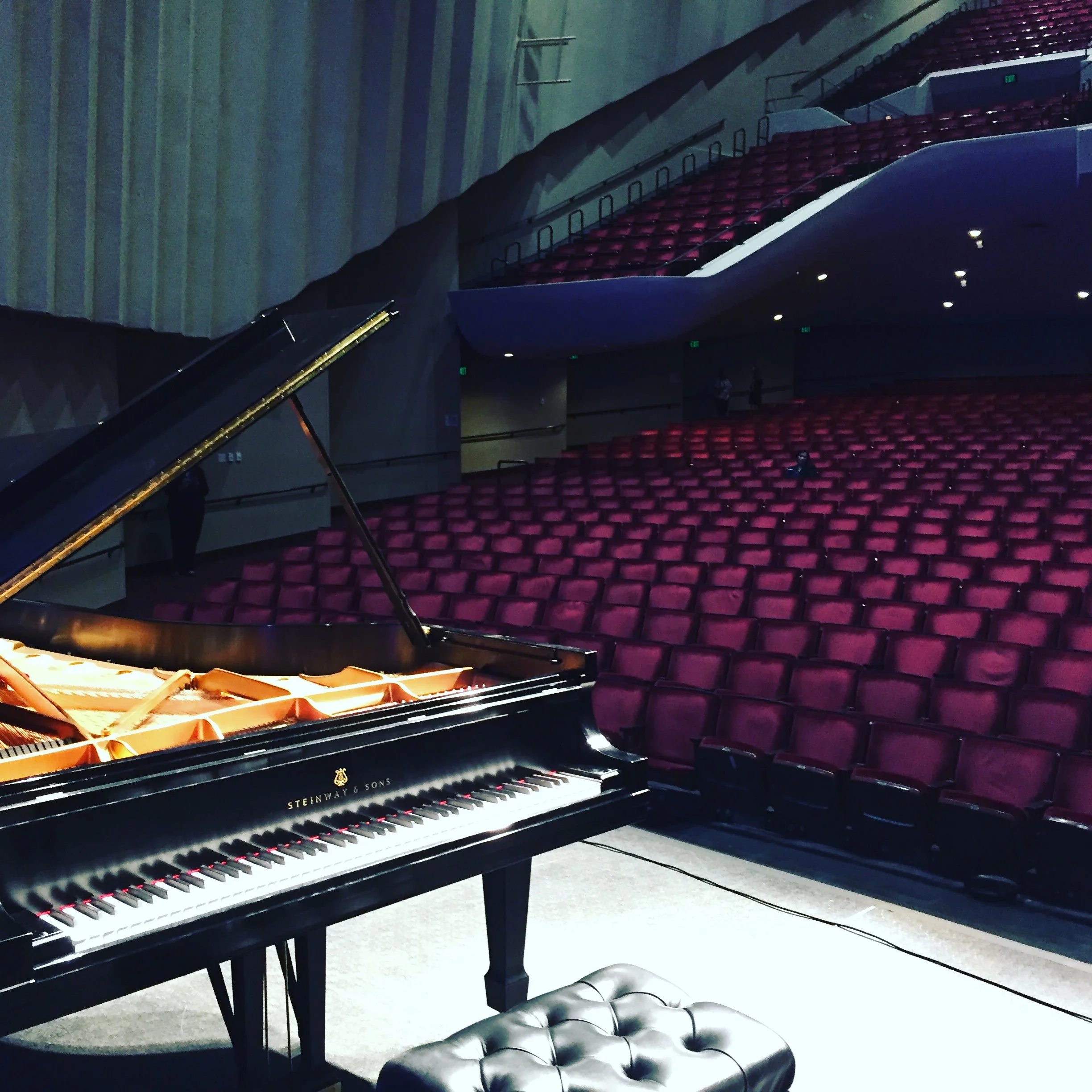 Mozart 20 -- LIVE on the radio tonight!