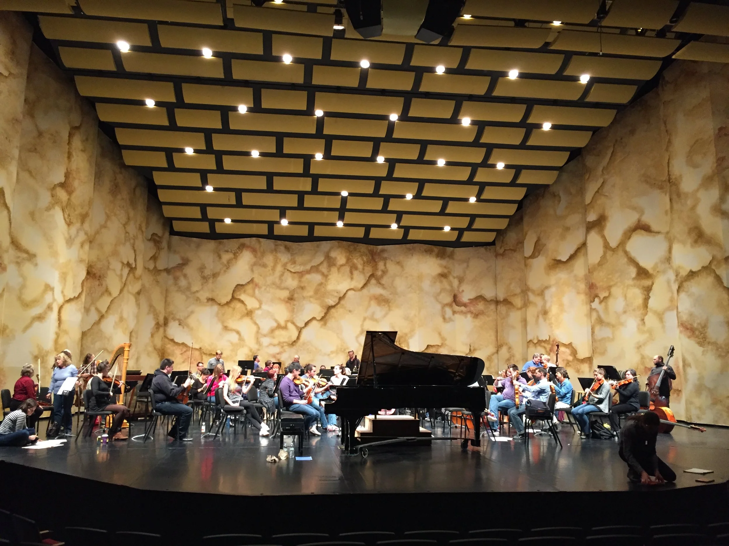 Gabriela debuts with La Crosse Symphony