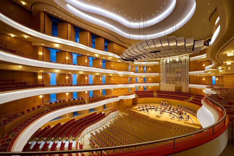 Pacific Symphony 