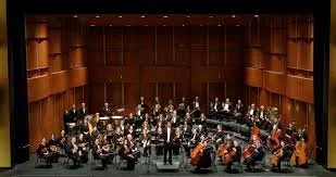 GERSHWIN IN F WITH FOLSOM LAKE SYMPHONY