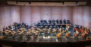 GRIEG WITH STOCKTON SYMPHONY