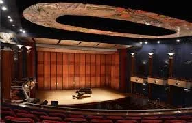 Recital at Texas Music Festival