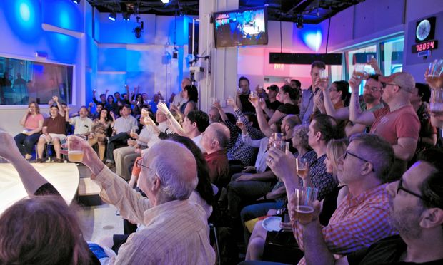 WQXR’S CLASSICAL BEER JAM: VALENTINE’S DAY EDITION