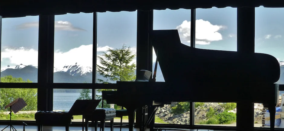Sitka Summer Music Festival