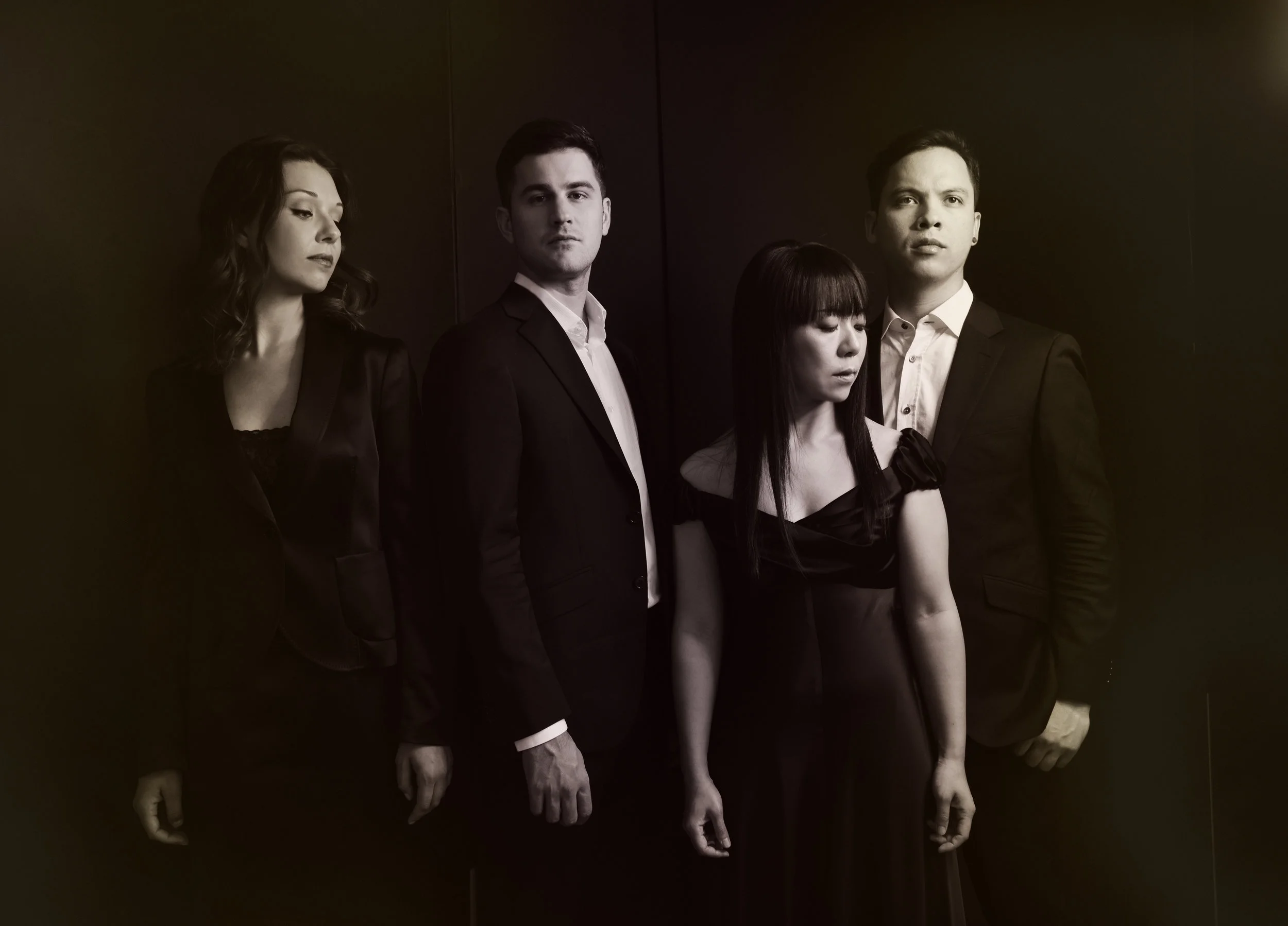 U at Buffalo Slee Hall Presents: Beethoven String Quartet Cycle, Concert IV