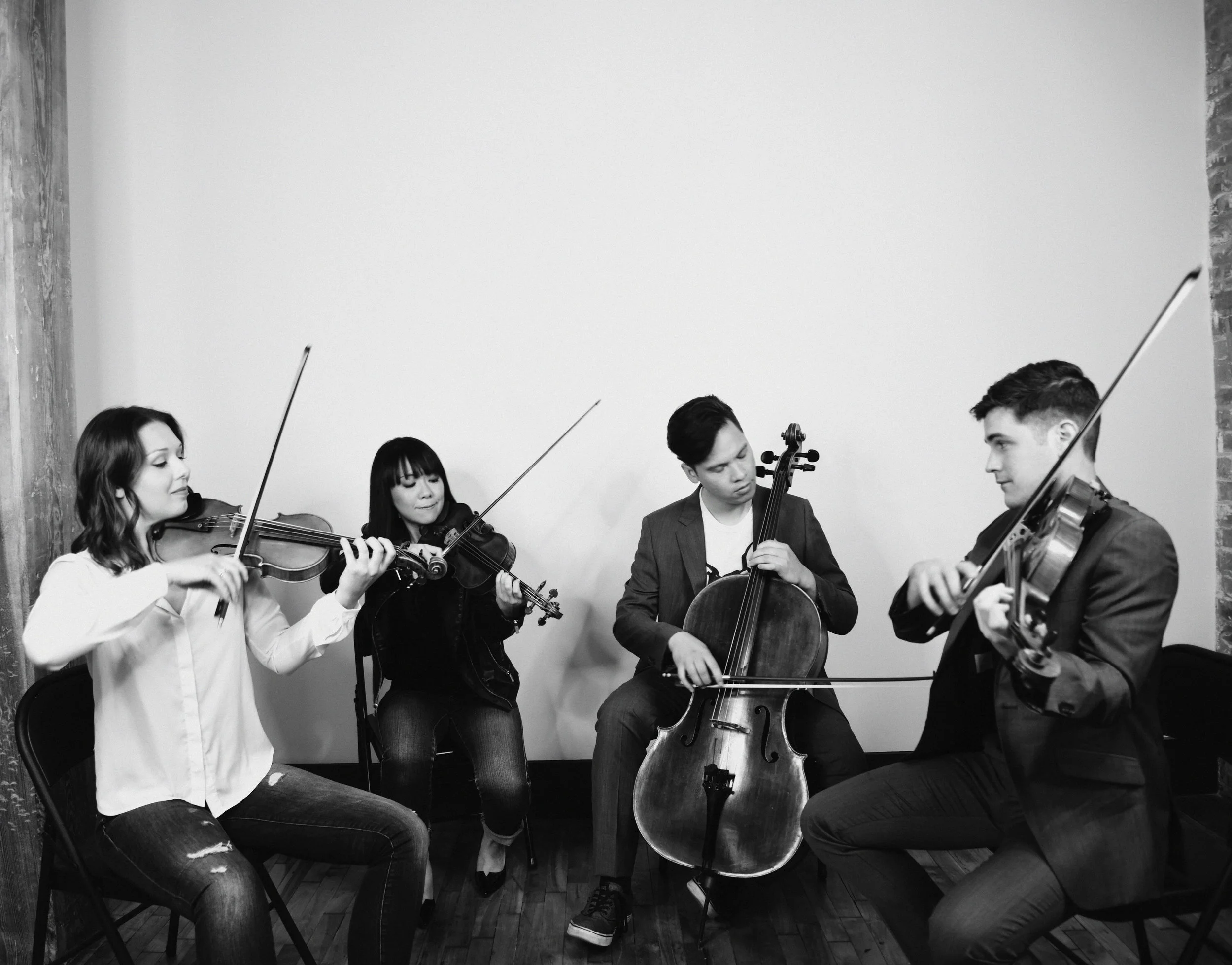 U at Buffalo Slee Hall Presents: Beethoven String Quartet Cycle, Concert VI