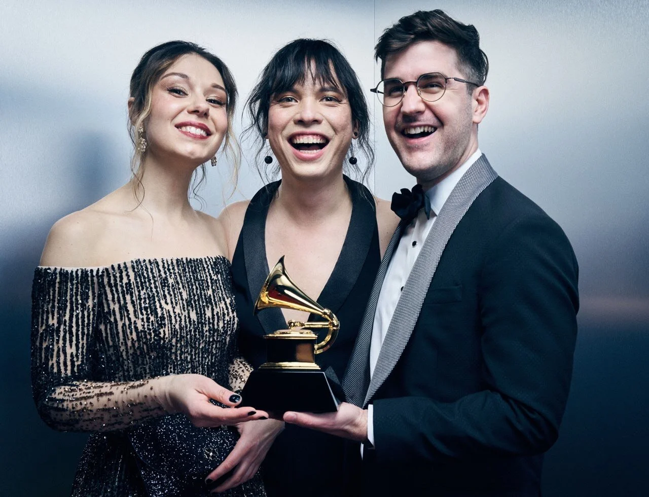 Orange Receives Grammy Award!