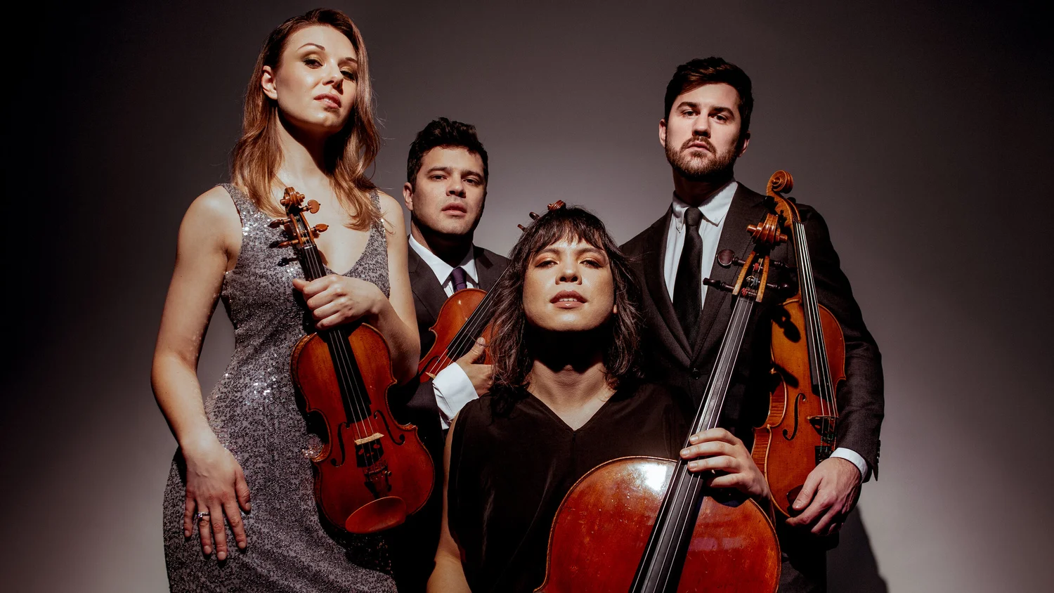 About Attacca Quartet About Attacca Quartet
