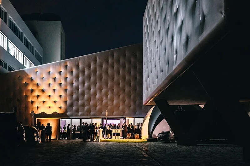 Prague Strings of Autumn Festival: Attacca and Caroline Shaw