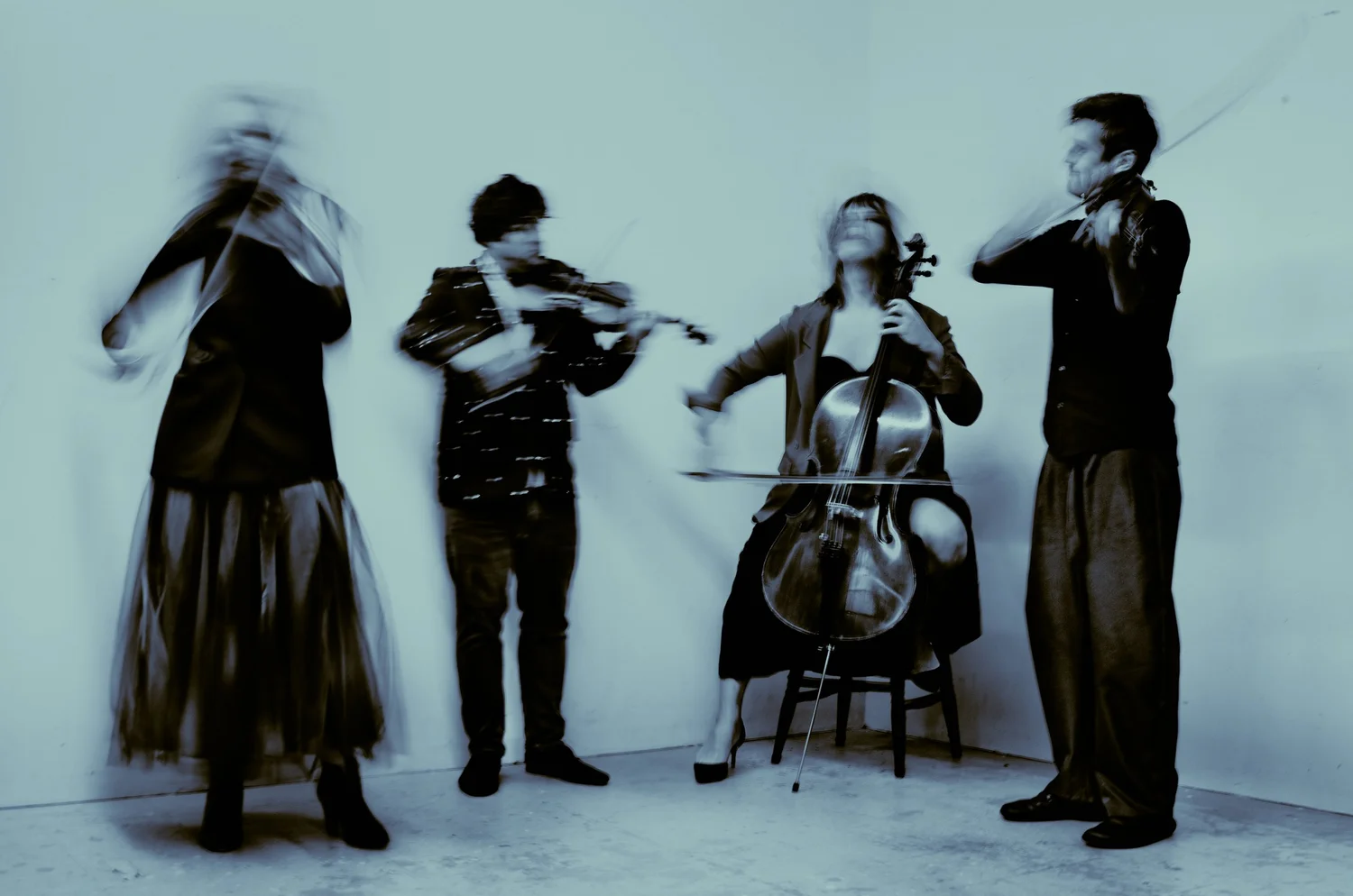 Attacca Quartet — Attacca Quartet