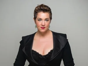 MELODY MOORE PREMIERES "A PRAYER" AT CARNEGIE HALL