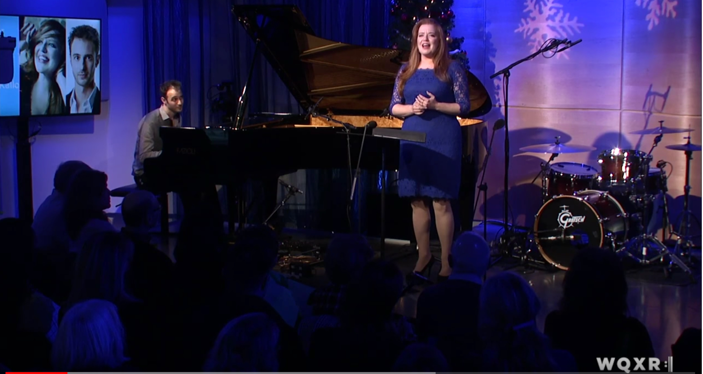 WQXR Live Holiday Concert