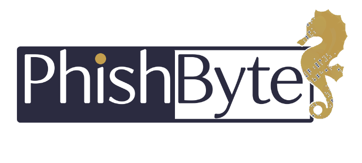 PhishByte Logo