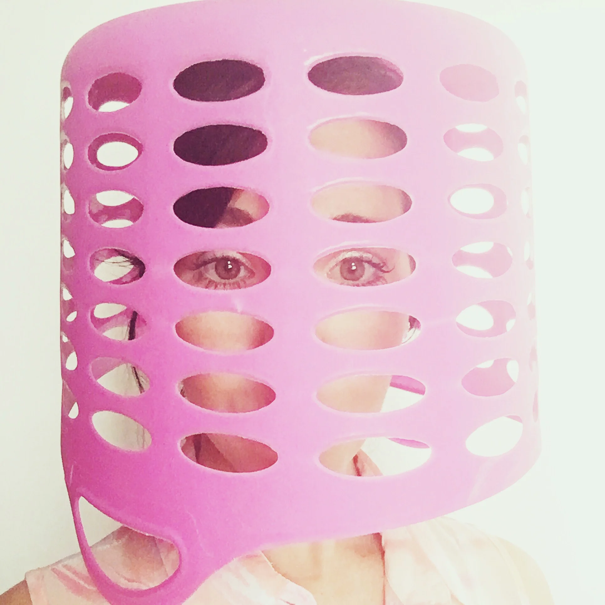 Hide It Under A Bushel, No!