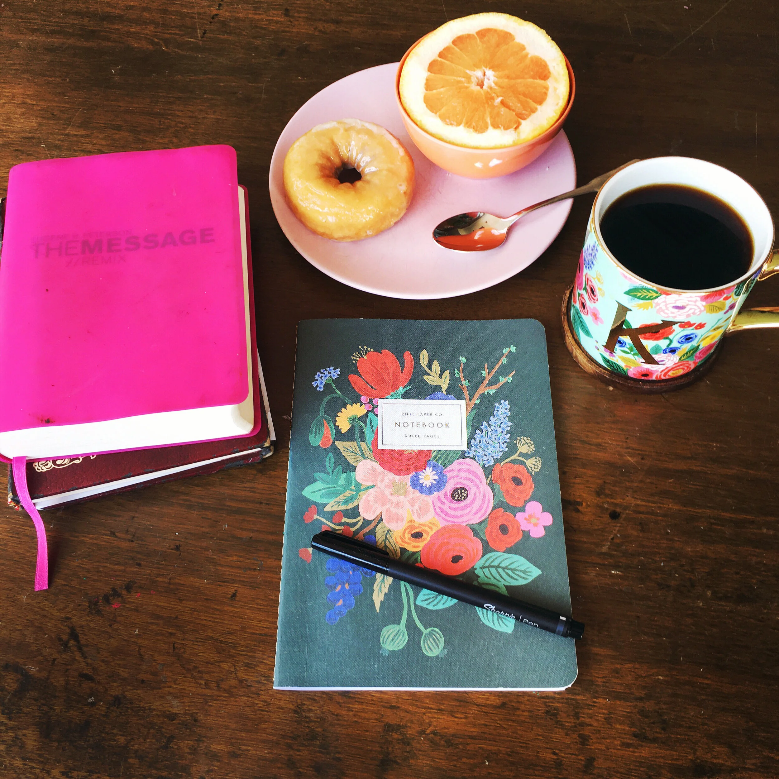 Seeing God Provisions