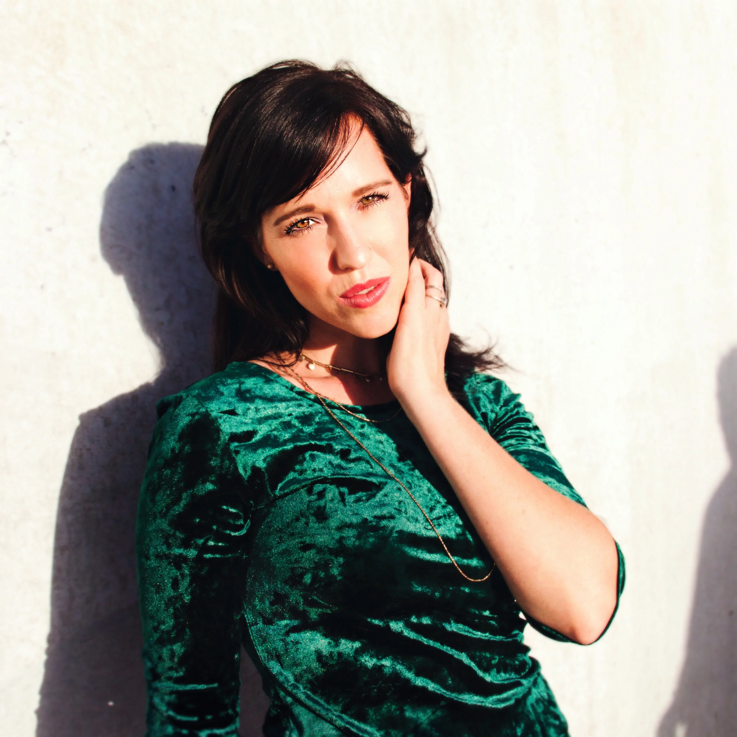 Where the Grass is Actually Green