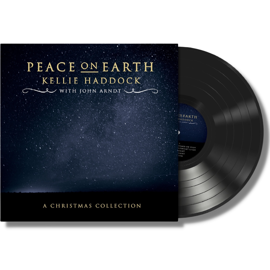 Peace On Earth: Vinyl