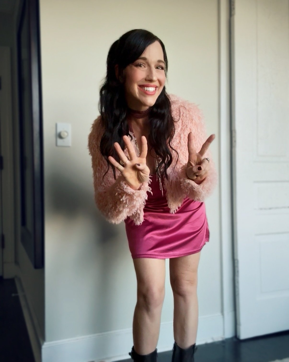 Grateful for 42 years today! My online life has been pretty empty but offline things are so full and good. So today, on my birthday I am filled with gratitude that I am filled with contentedness. This is no small miracle in my heart and a testament o