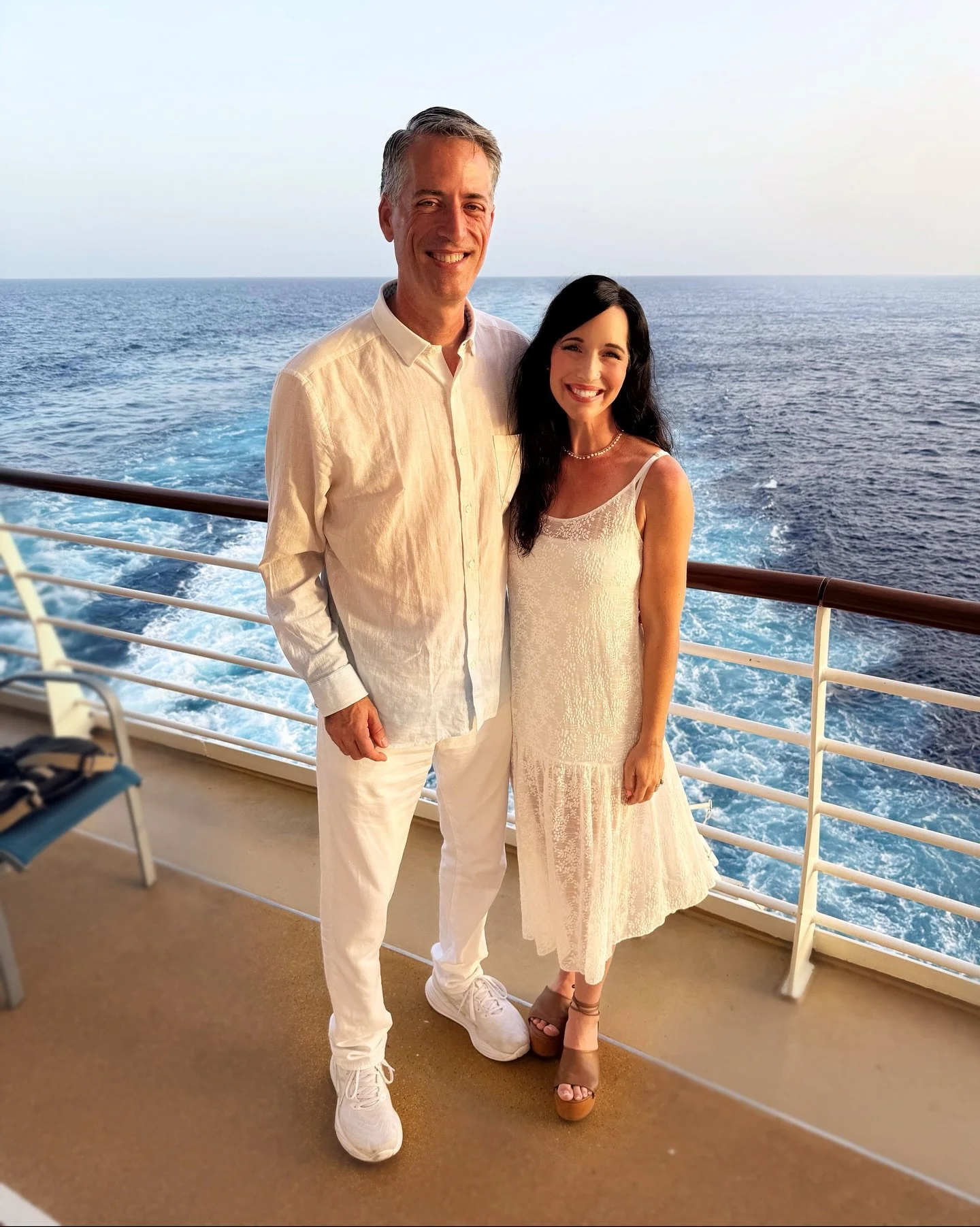 How it&rsquo;s going and how it started 16 years ago today&hellip; What a gift these 16 years of marriage and 20+ years of relationship together have been, both the trials and the triumphs and all that&rsquo;s in between. Life is better with you. I&r