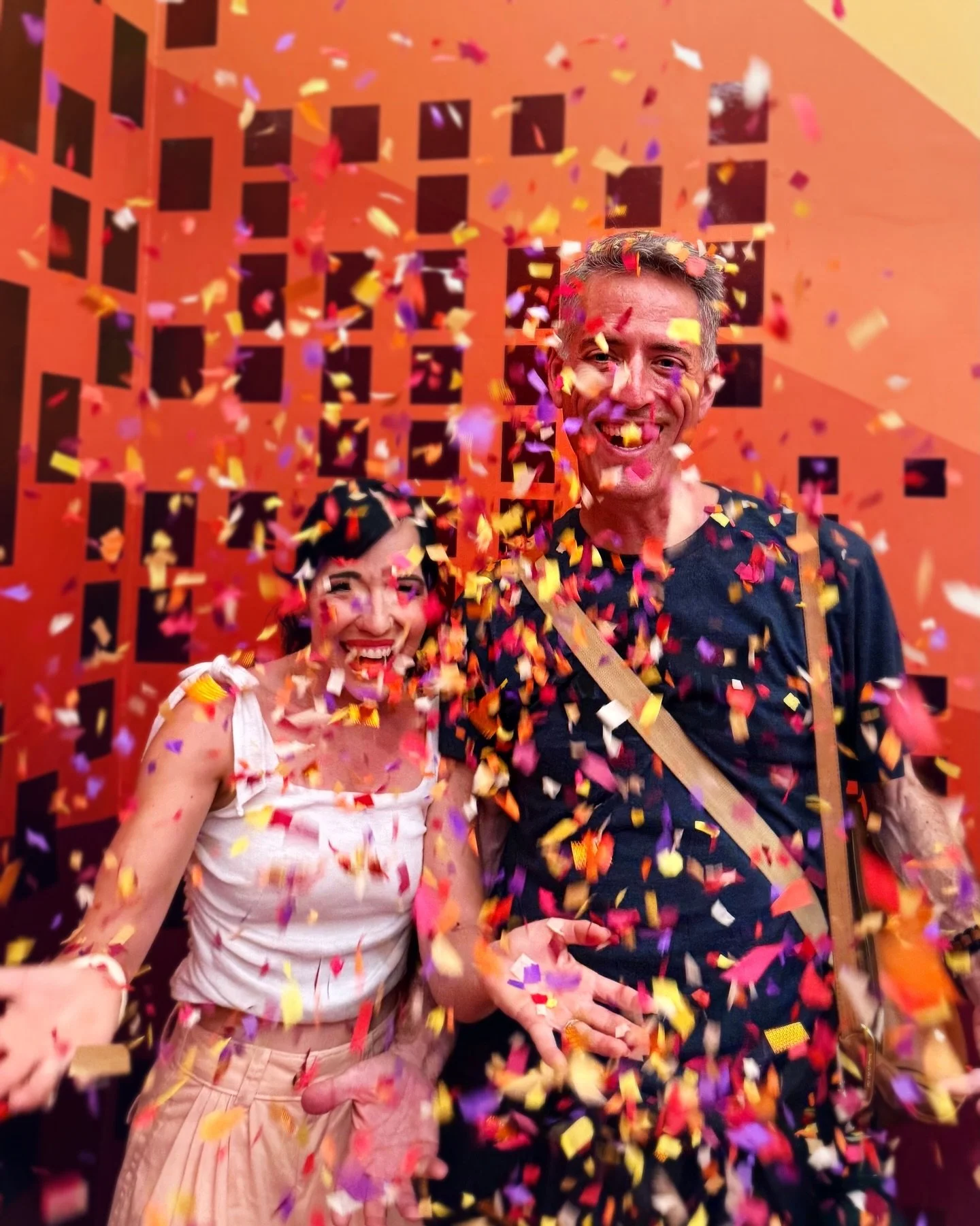 Just enjoyed such a fun week in NYC! We visited the Color Factory (Highly recommend!)!!! We also got to visit the Brooklyn Tabernacle Church which is something I&rsquo;ve always dreamed of doing ever since I first read Fresh Wind, Fresh Fire (I&rsquo